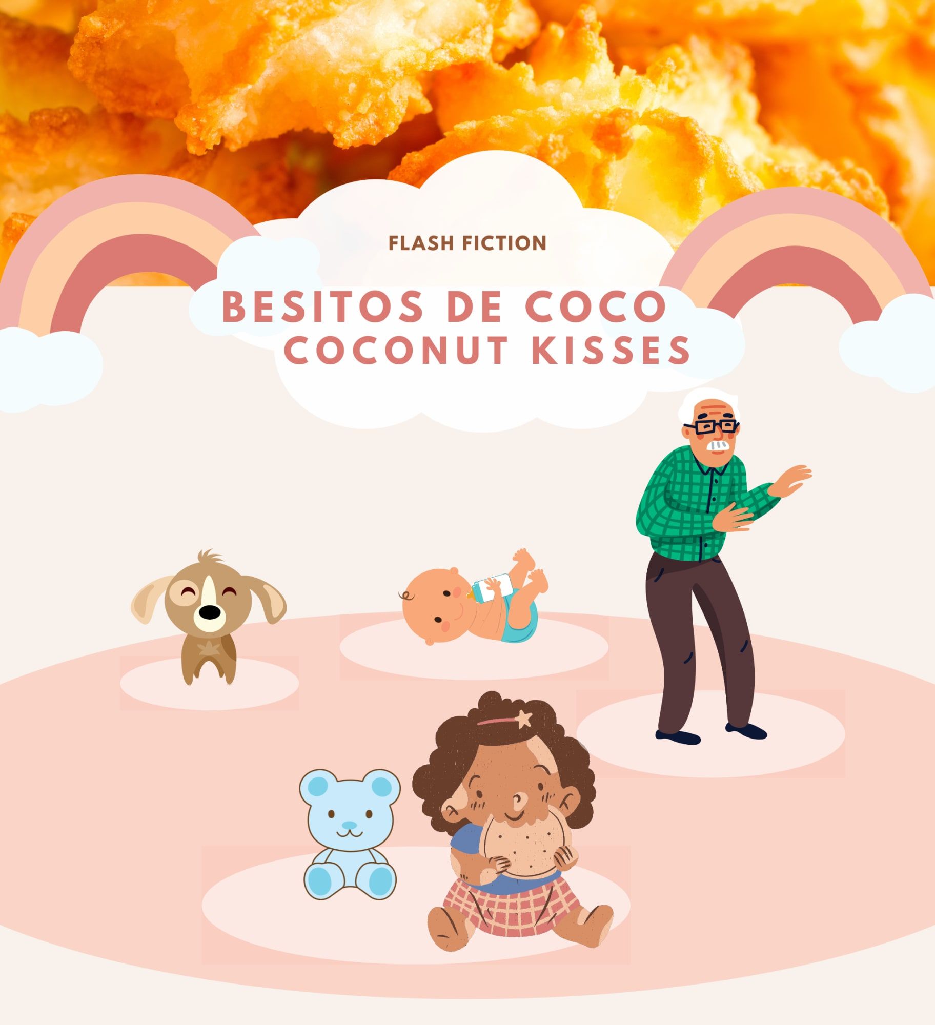 Art for Besitos de Coco